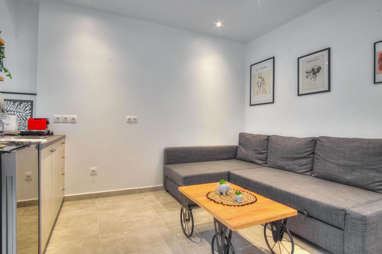 Calypso Apt. Mandouki, Corfu Corfu  Luaran gambar